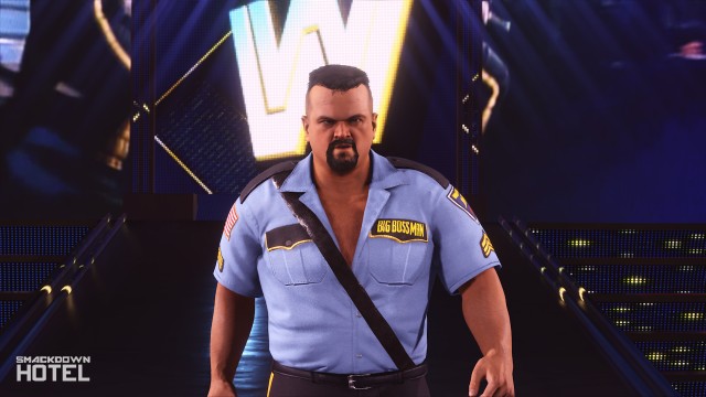 wwe 2k24 big boss man wwe 2k24 big boss man