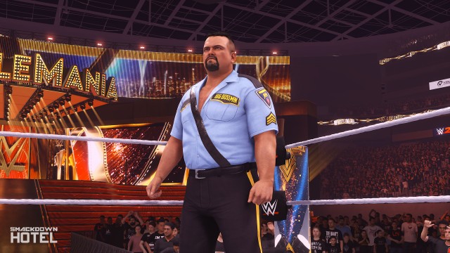 wwe 2k24 big boss man wwe 2k24 big boss man