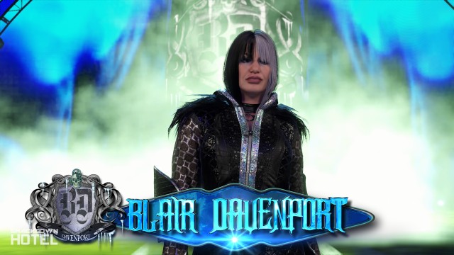 wwe 2k24 blair davenport wwe 2k24 blair davenport