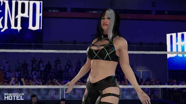 wwe 2k24 blair davenport wwe 2k24 blair davenport