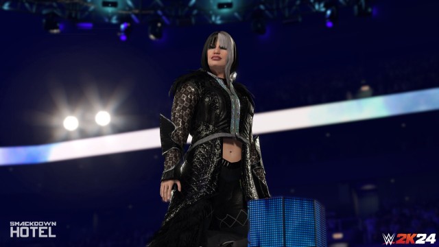 wwe 2k24 blair davenport wwe 2k24 blair davenport