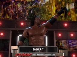 wwe 2k24 booker t