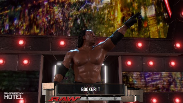 wwe 2k24 booker t