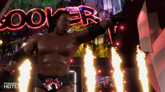 wwek24 booker t wwek24 booker t