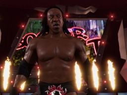 wwe 2k24 booker t