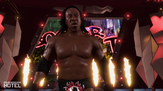 wwe 2k24 booker t wwe 2k24 booker t