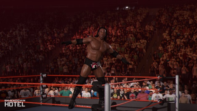 wwe 2k24 booker t wwe 2k24 booker t
