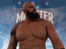 wwe 2k24 braun strowman