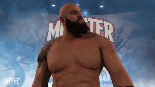 wwe 2k24 braun strowman wwe 2k24 braun strowman