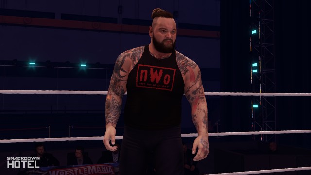 wwe 2k24 bray wyatt nwo wwe 2k24 bray wyatt nwo