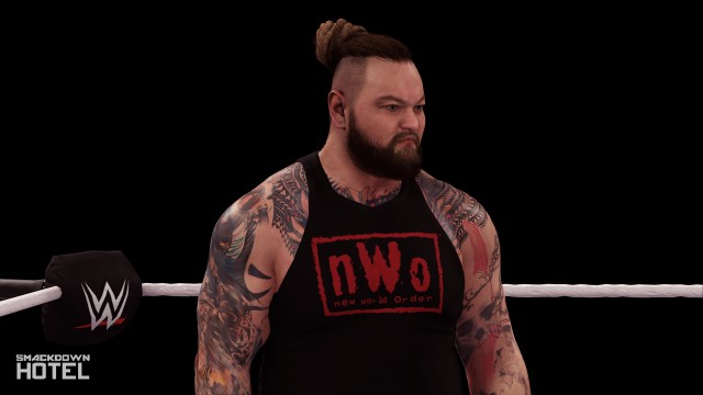 wwe 2k24 bray wyatt nwo wwe 2k24 bray wyatt nwo