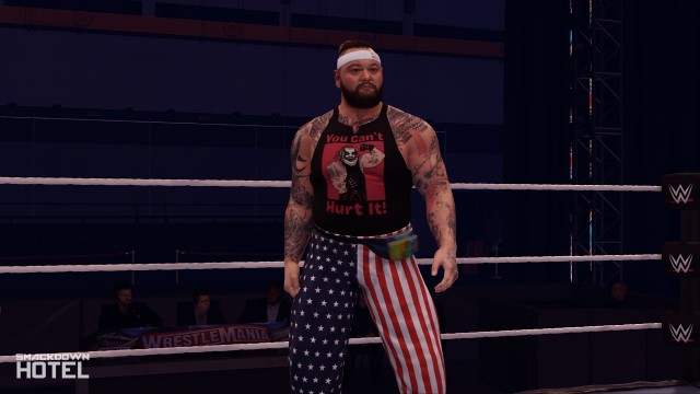 wwe 2k24 bray wyatt snme wwe 2k24 bray wyatt snme