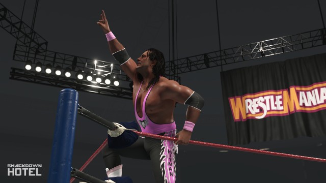 wwe 2k24 bret hart wwe 2k24 bret hart
