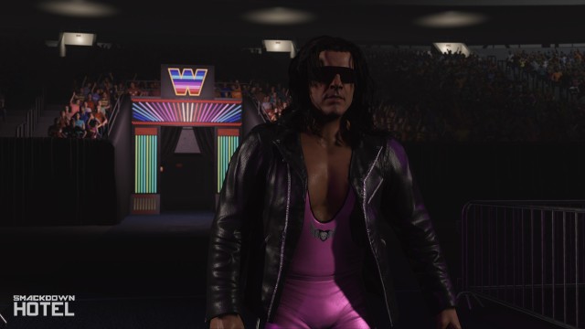 wwe 2k24 bret hart 92 wwe 2k24 bret hart 92