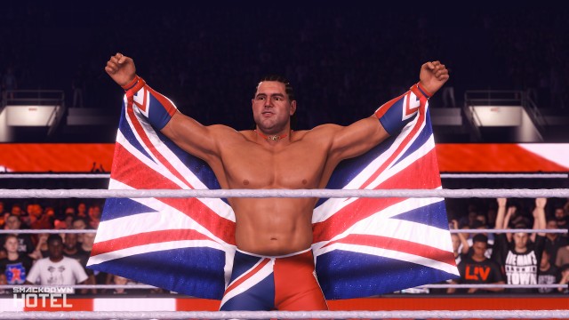 wwek24 british bulldog wwek24 british bulldog