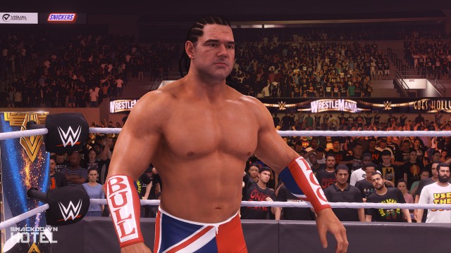 wwe 2k24 british bulldog wwe 2k24 british bulldog