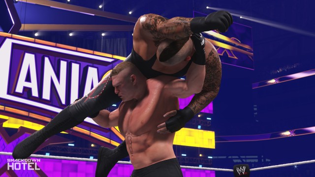 wwe 2k24 brock lesnar undertaker 14 wwe 2k24 brock lesnar undertaker 14