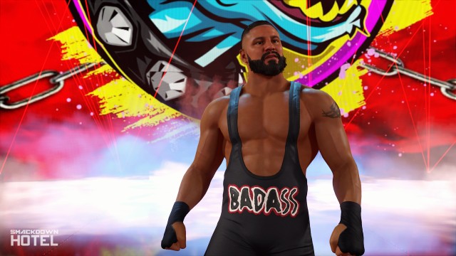 wwe 2k24 bron breakker wwe 2k24 bron breakker