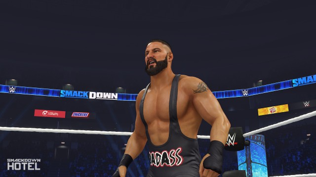 wwe 2k24 bron breakker wwe 2k24 bron breakker