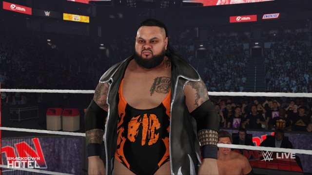 wwe 2k24 bronson reed wwe 2k24 bronson reed