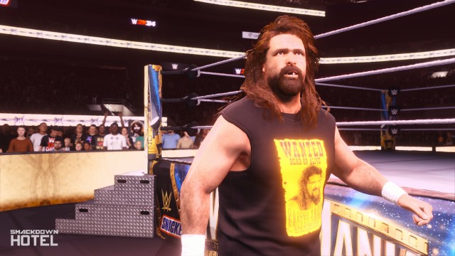 wwe 2k24 cactus jack wwe 2k24 cactus jack