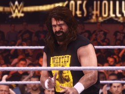 wwe 2k24 cactus jack