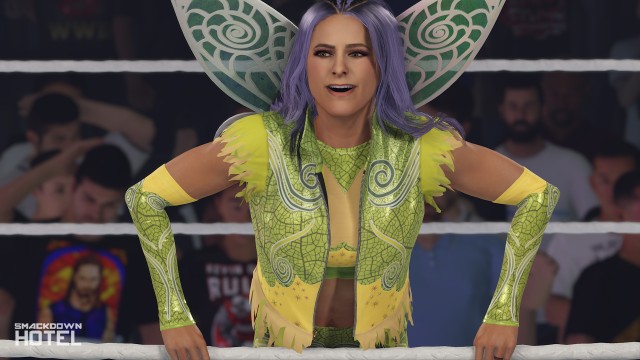 wwe 2k24 candice lerae wwe 2k24 candice lerae