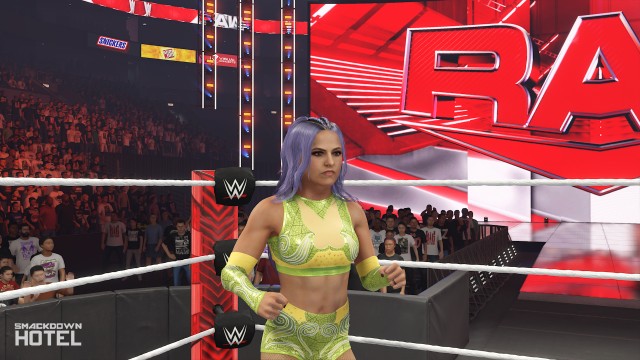 wwe 2k24 candice lerae wwe 2k24 candice lerae