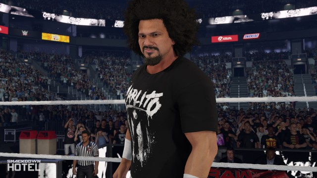 wwe 2k24 carlito wwe 2k24 carlito