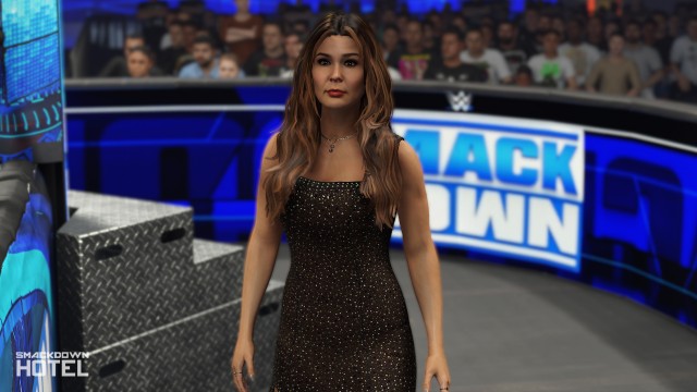 wwe 2k24 cathy kelley wwe 2k24 cathy kelley