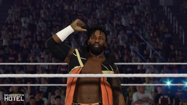 wwe 2k24 cedric alexander wwe 2k24 cedric alexander