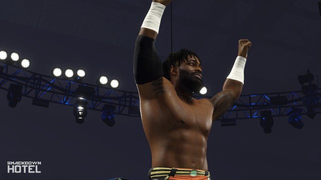 wwe 2k24 cedric alexander wwe 2k24 cedric alexander