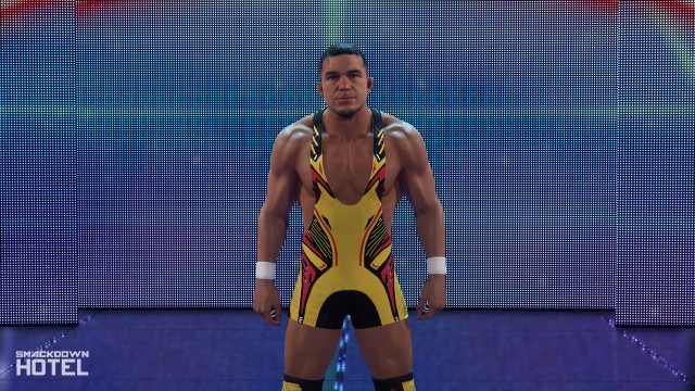 wwe 2k24 chad gable wwe 2k24 chad gable