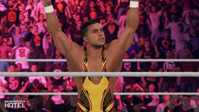 wwe 2k24 chad gable wwe 2k24 chad gable