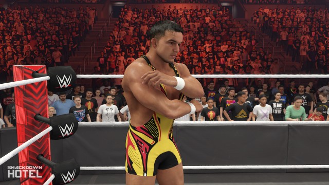 wwe 2k24 chad gable wwe 2k24 chad gable