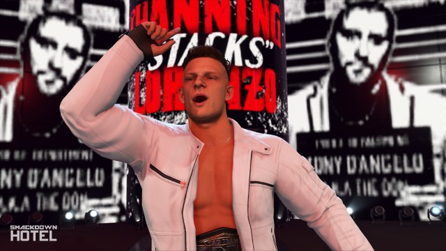 wwe 2k24 channing lorenzo wwe 2k24 channing lorenzo