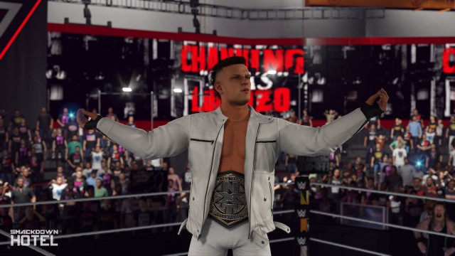 wwek24 channing lorenzo wwek24 channing lorenzo