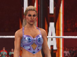 wwe 2k24 charlotte flair