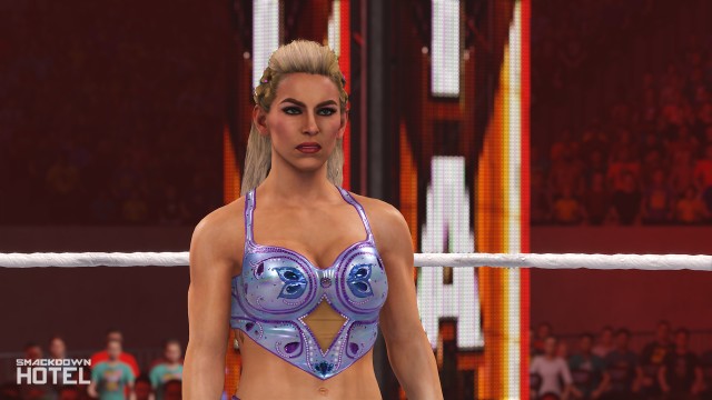 wwe 2k24 charlotte flair wwe 2k24 charlotte flair