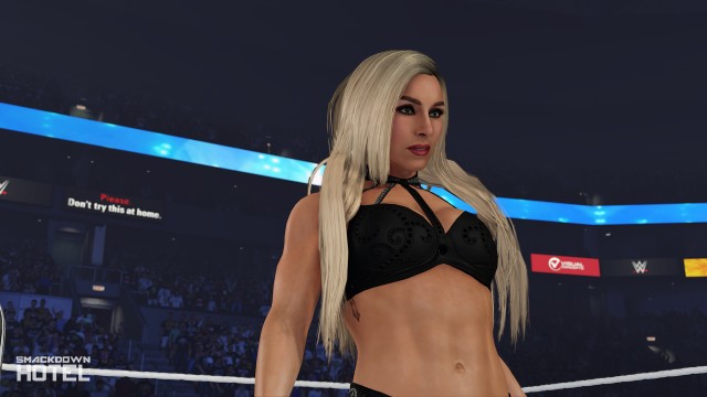 wwe 2k24 charlotte flair wwe 2k24 charlotte flair