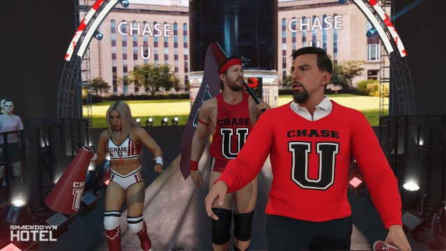 wwe 2k24 chase u wwe 2k24 chase u
