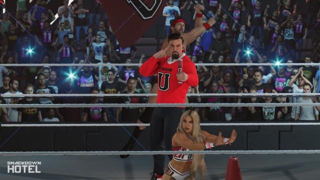 wwe 2k24 chase u wwe 2k24 chase u