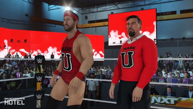 wwe 2k24 chase u wwe 2k24 chase u