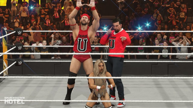 wwe 2k24 chase u wwe 2k24 chase u