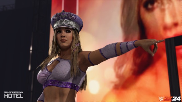 wwe 2k24 chelsea green wwe 2k24 chelsea green