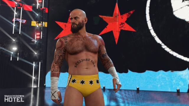 wwe 2k24 cm punk ses wwe 2k24 cm punk ses