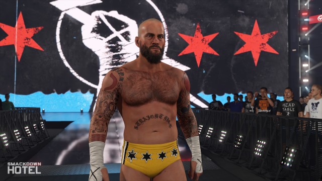 wwe 2k24 cm punk ses wwe 2k24 cm punk ses