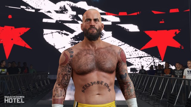 wwe 2k24 cm punk ses wwe 2k24 cm punk ses