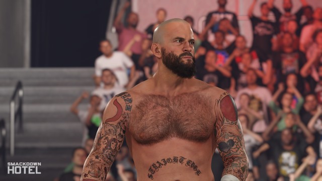 wwe 2k24 cm punk ses wwe 2k24 cm punk ses