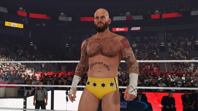 wwe 2k24 cm punk ses wwe 2k24 cm punk ses